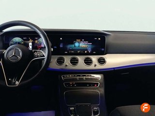 Mercedes-Benz Clase E E 200