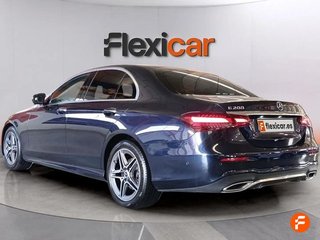Mercedes Clase E E 200