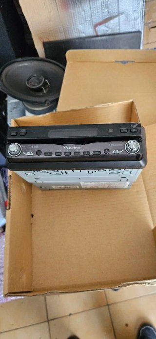 Pioneer AVIC-X1BT DVD Navegación AV