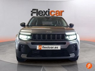 Jeep Avenger 1.2 eHybrid 74kW (100CV) Altitude