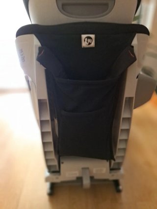 Silla Coche Britax Römer