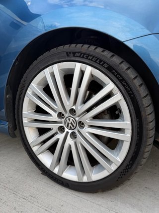 Volkswagen Polo BlueGT 1.4 tsi 140