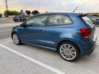 Volkswagen Polo BlueGT 1.4 tsi 140