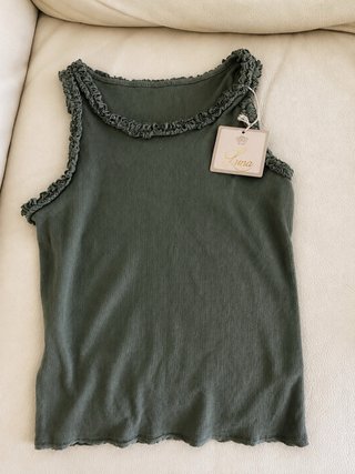 Conjunto Top y Pantalón Talla S