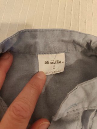 Blusa Euskal Jaia