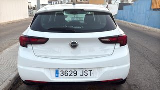 Opel Astra 2016