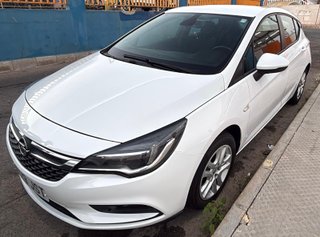 Opel Astra 2016