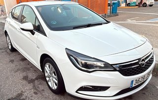 Opel Astra 2016