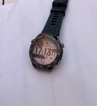 Huawei Watch Ultimate Negro/Plata