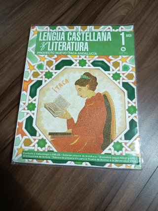 LENGUA CASTELLANA Y LITERATURA