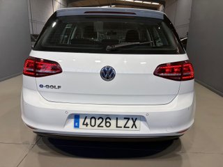 VOLKSWAGEN E-GOLF POWER