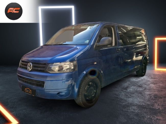 Volkswagen Transporter 2015