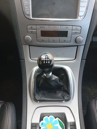 Ford S-MAX 2008