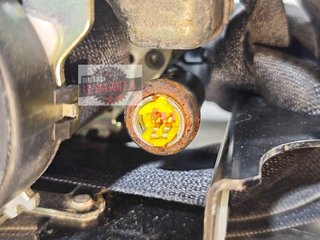 CINTURON SEGURIDAD DELANTERO IZQUIERDO Nissan Juke (F15E)(06.2010->)