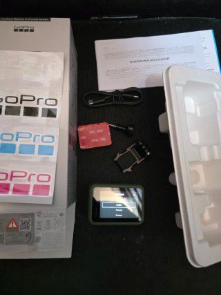 GoPro Hero 13 Black - Verde Floresta