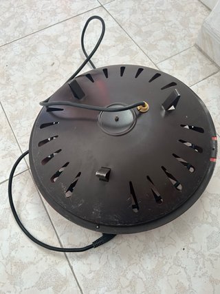 Brasero Camilla Cointra Rojo