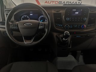 Ford Transit Custom 2021