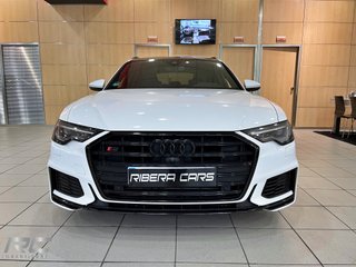 Audi S6 2019