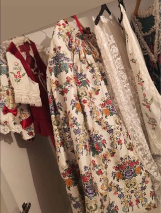 Traje de Fallera Adulta