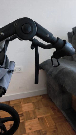Carrito Hauck Runner Gris