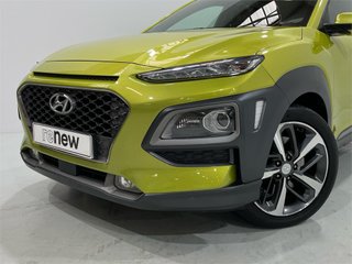 Hyundai Kona TGDI 1.6 176CV 4X4 DT STYLE SKY LIME