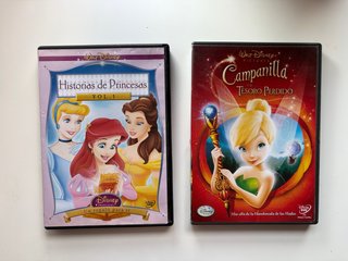Peliculas Disney