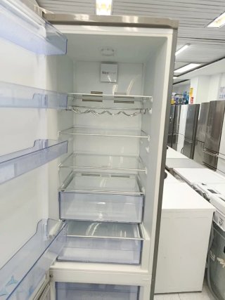 Nevera Beko Combi nofrost Clase A+++