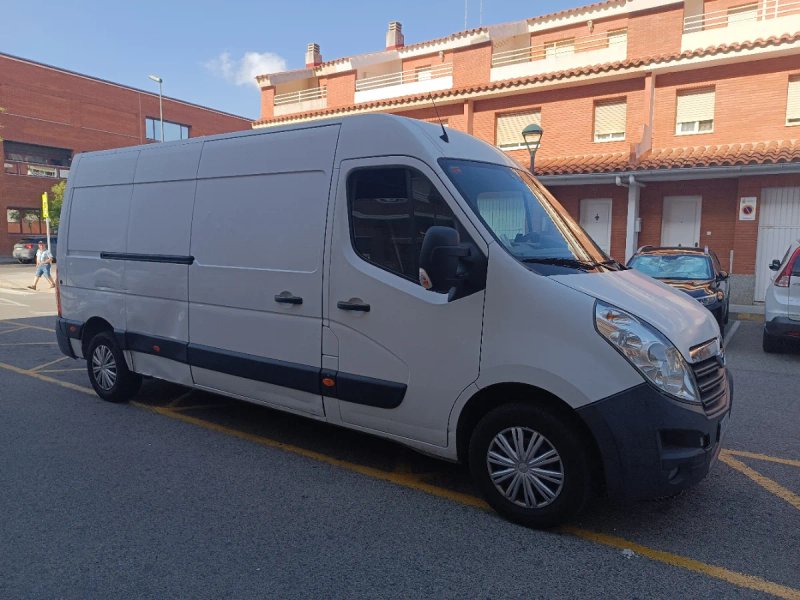 Opel Movano 2016 - foto 1