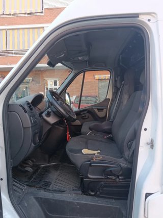 Opel Movano 2016