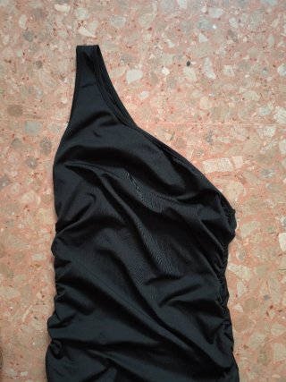 Vestido Negro Talla S
