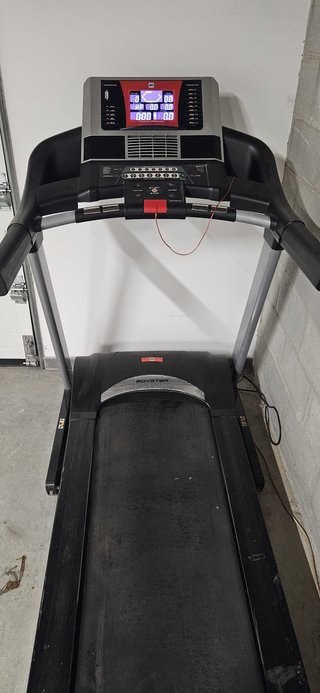 Cinta Correr BH Boxster Plus Plegable