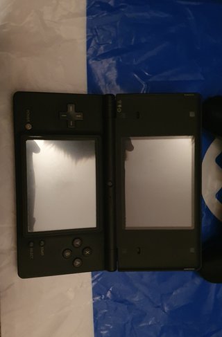 Nintendo DSi Edición Pokémon Negra