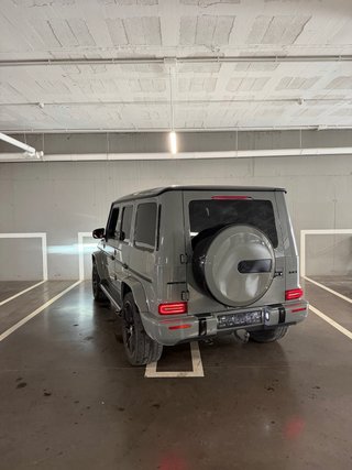 Mercedes-Benz Classe G 63 2024
