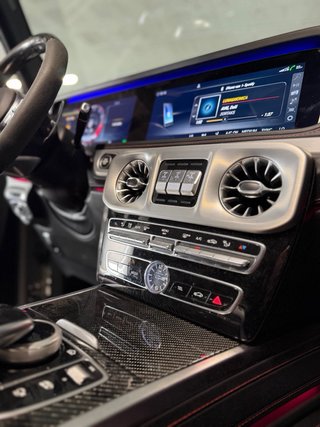 Mercedes-Benz Classe G 63 2024