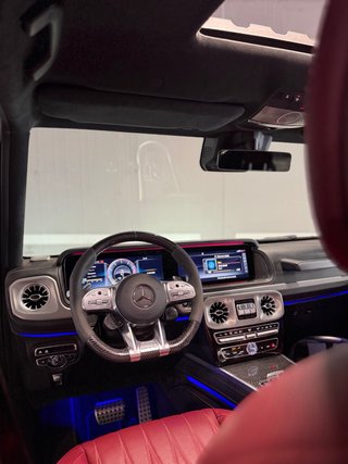 Mercedes-Benz Classe G 63 2024