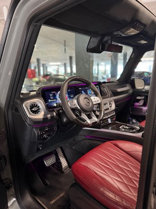 Mercedes-Benz Classe G 63 2024