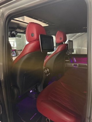Mercedes-Benz Classe G 63 2024