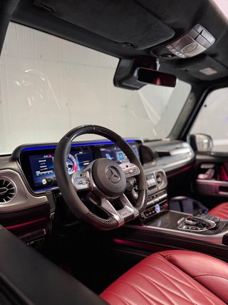 Mercedes-Benz Classe G 63 2024