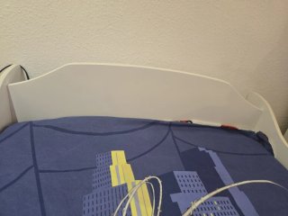Cama infantil coche Spiderman