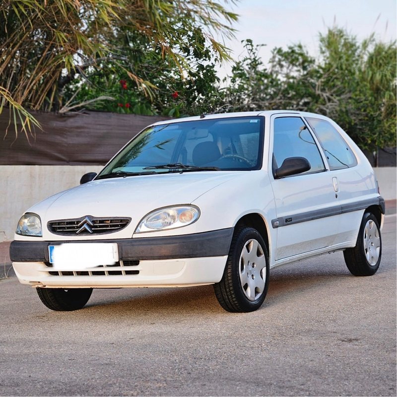 Citroen Saxo 2003 - foto 1