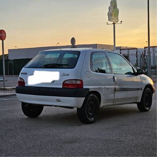 Citroen Saxo 2003