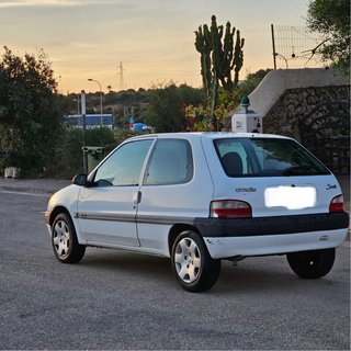 Citroen Saxo 2003
