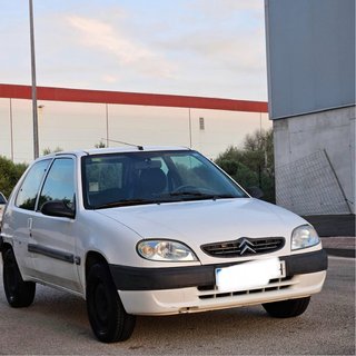 Citroen Saxo 2003