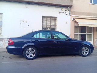 Mercedes-Benz Clase E 2004