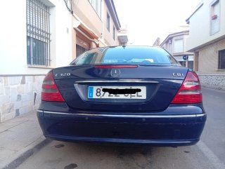 Mercedes-Benz Clase E 2004