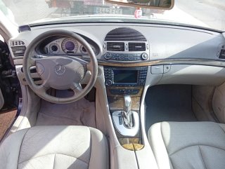 Mercedes-Benz Clase E 2004