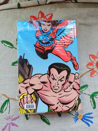 Los Invasores. Marvel Limited Edition. Panini
