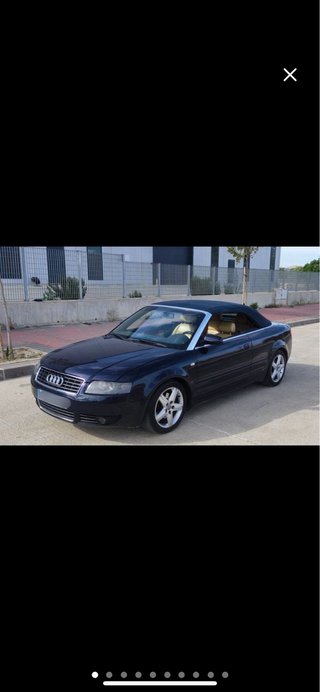 Audi A4 2005