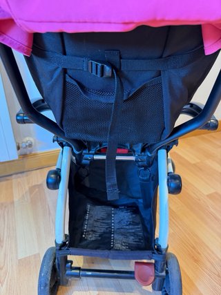 Carrello YOYO Babyzen Rosa + Fodera