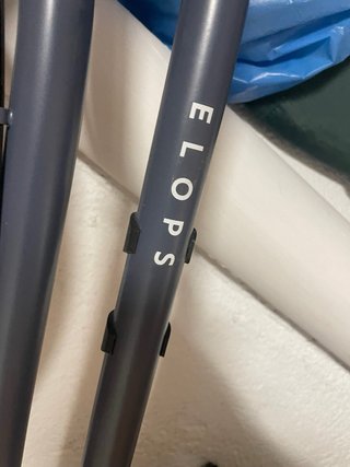 Bicicleta de paseo decathlon elops 520